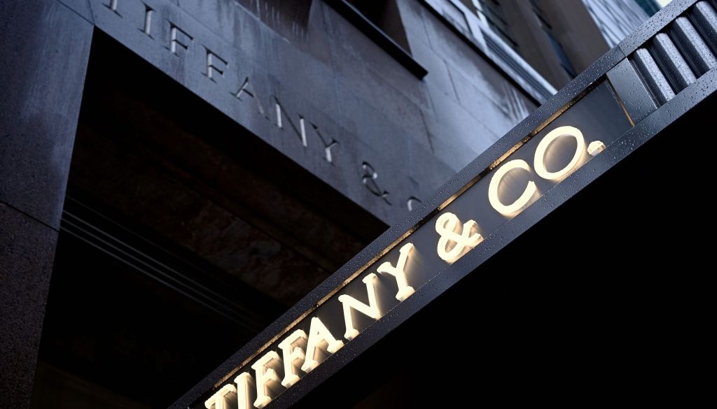 LVMH par 16,2 miljardiem dolāru iegādāsies Tiffany