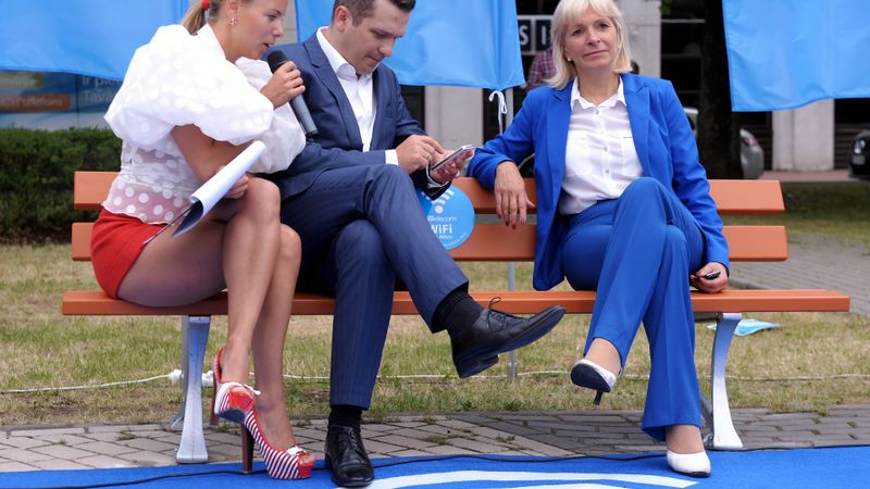 Lienes Candy izgāšanās atklāšanas pasākumā Lattelecom nesusi milzīgu publicitāti