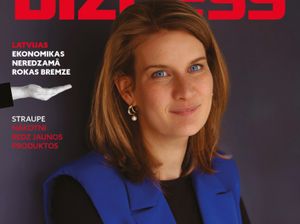 Uzņēmēju žurnāla Dienas Bizness izdevums #14