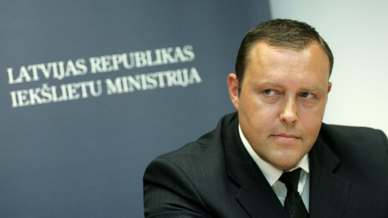 Kozlovskis par fotoradaru likteni šobrīd nerunīgs