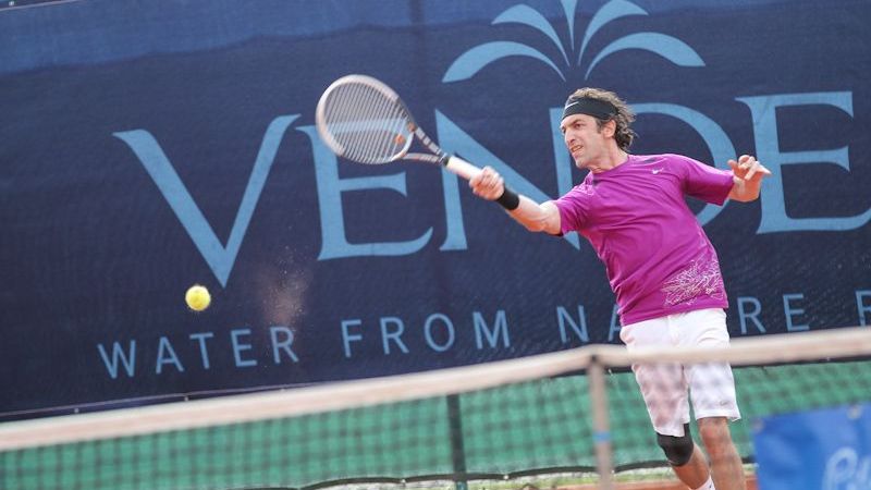 Jūrmalā noslēdzies ITF starptautiskais tenisa turnīrs VENDEN Cup