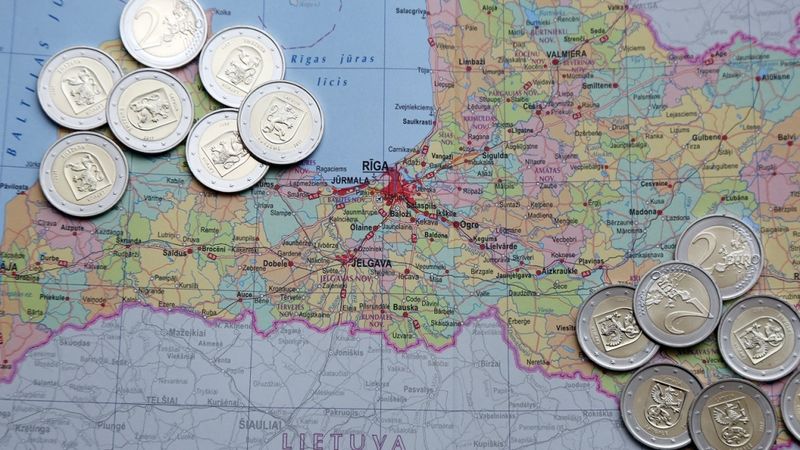 Pētījums: atalgojuma atšķirība starp reģioniem un Rīgu ir aptuveni 40%
