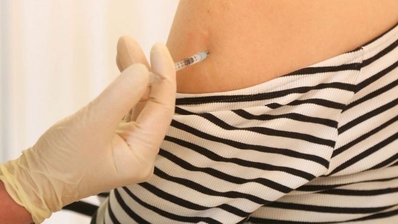No šodienas plāno sākt vakcinēt hronisko slimību pacientus
