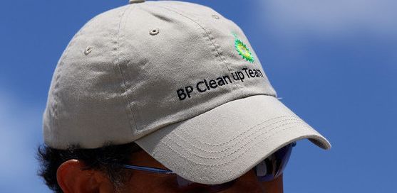 BP slēpjot datus par platformas eksploziju