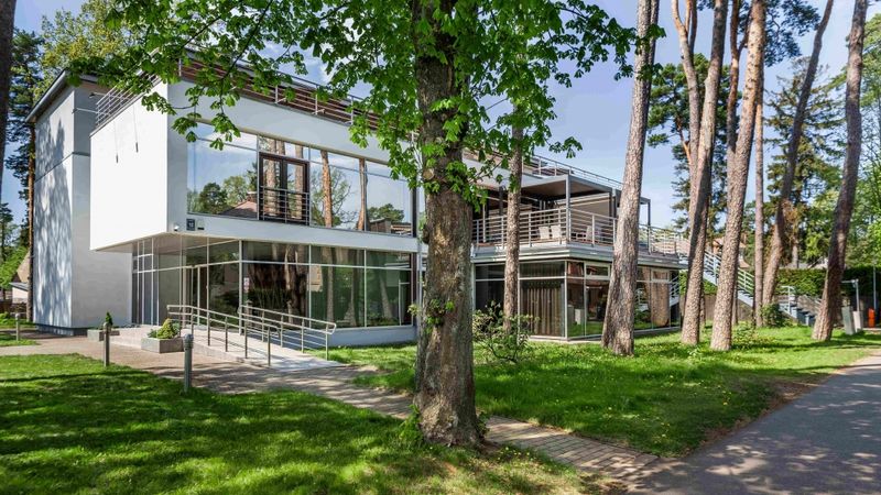Atvērta jauna viesnīca Rixwell Collection Seaside Hotel Jurmala