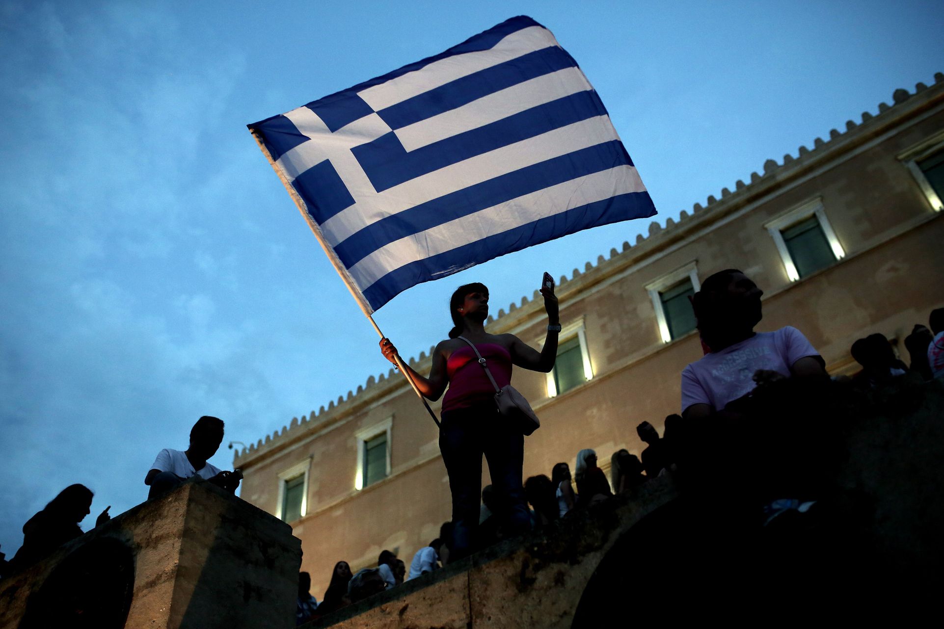 Foto: AFP/LETA
