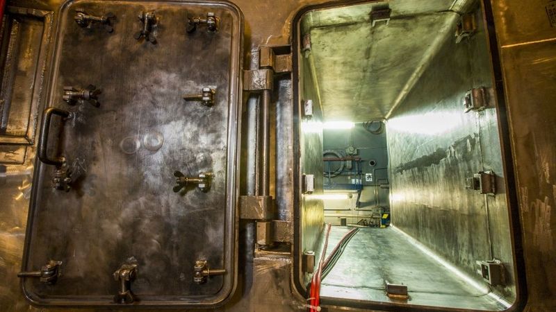 Austrumvācijas lielākajā atomelektrostacijā