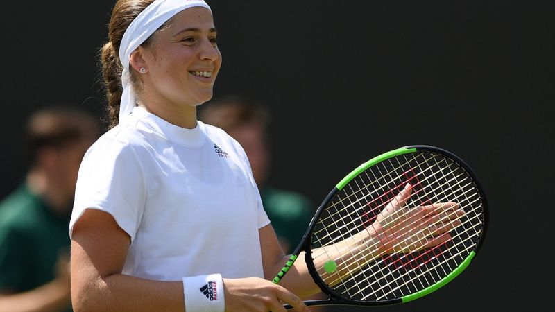 Tenisiste Aļona Ostapenko meklē nekustamos īpašumus Rīgā