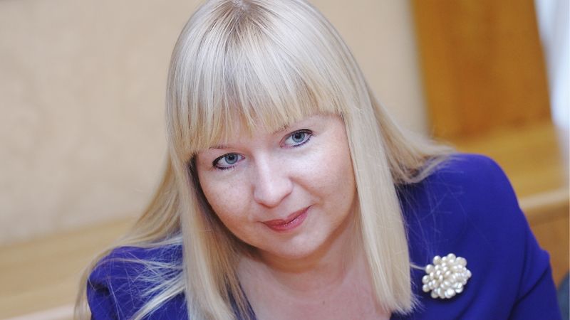 Egle: nozarēm vajadzētu pašām noteikt minimālās algas