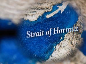 Irāna pamiera laikā atver Hormuza šaurumu