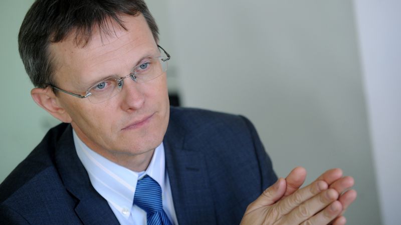 Vilks: Brīnos, ka Grieķija līdz šim nav lūgusi mūsu ekspertu palīdzību