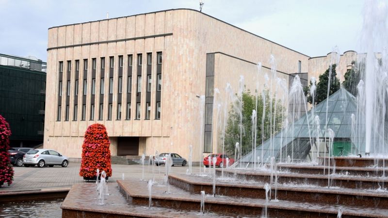 Par 9 miljoniem eiro plāno atjaunot Kongresu namu