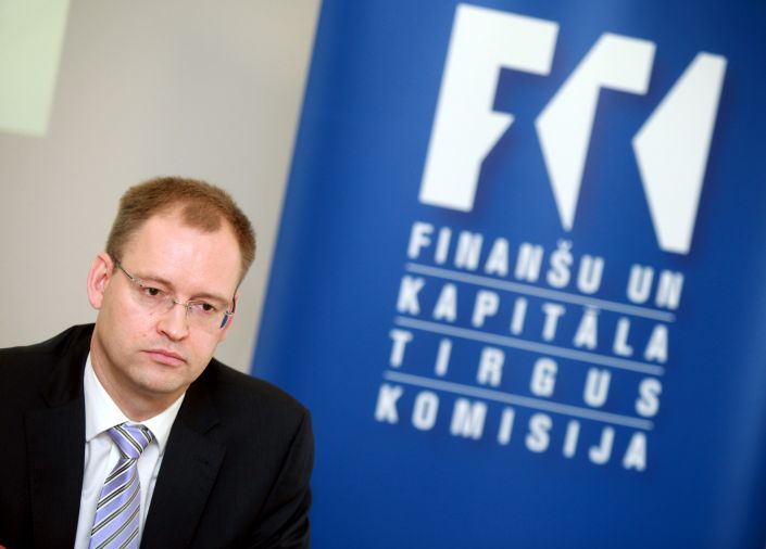 FKTK vadītājs Kristaps Zakulis