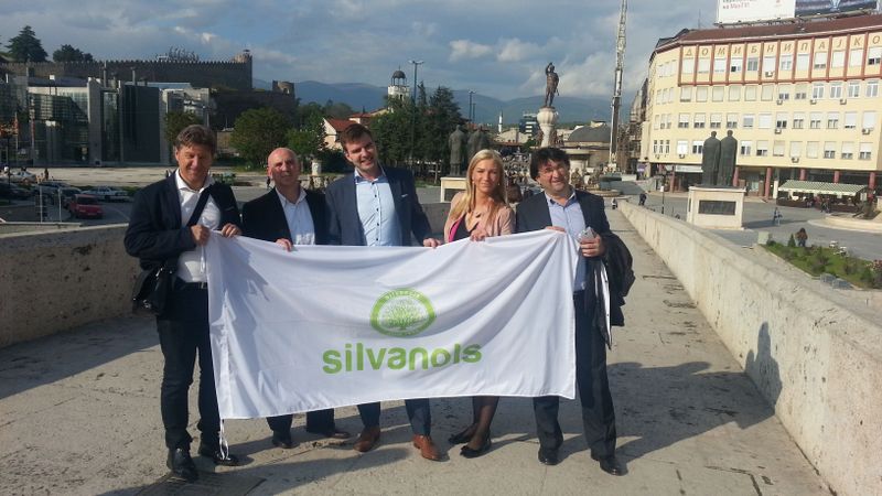 Silvanols sāks eksportu uz Bosniju un Hercegovinu