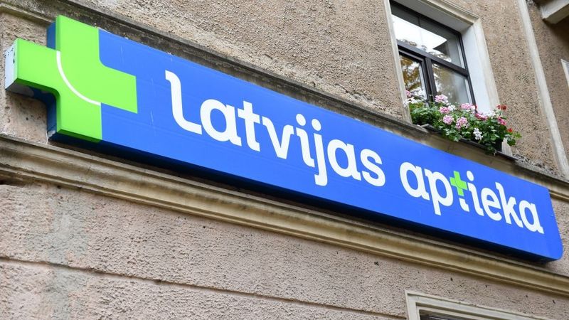 Mainīts AS Olainfarm piederošās Latvijas Aptiekas valdes sastāvs