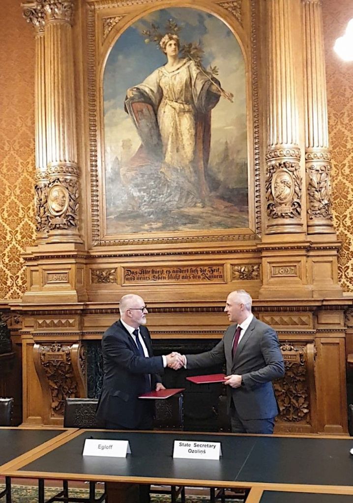 Foto: Satiksmes ministrija
