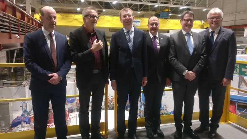 Latvija iesniedz pieteikumu dalībai vienā no pasaulē ambiciozākajiem projektiem