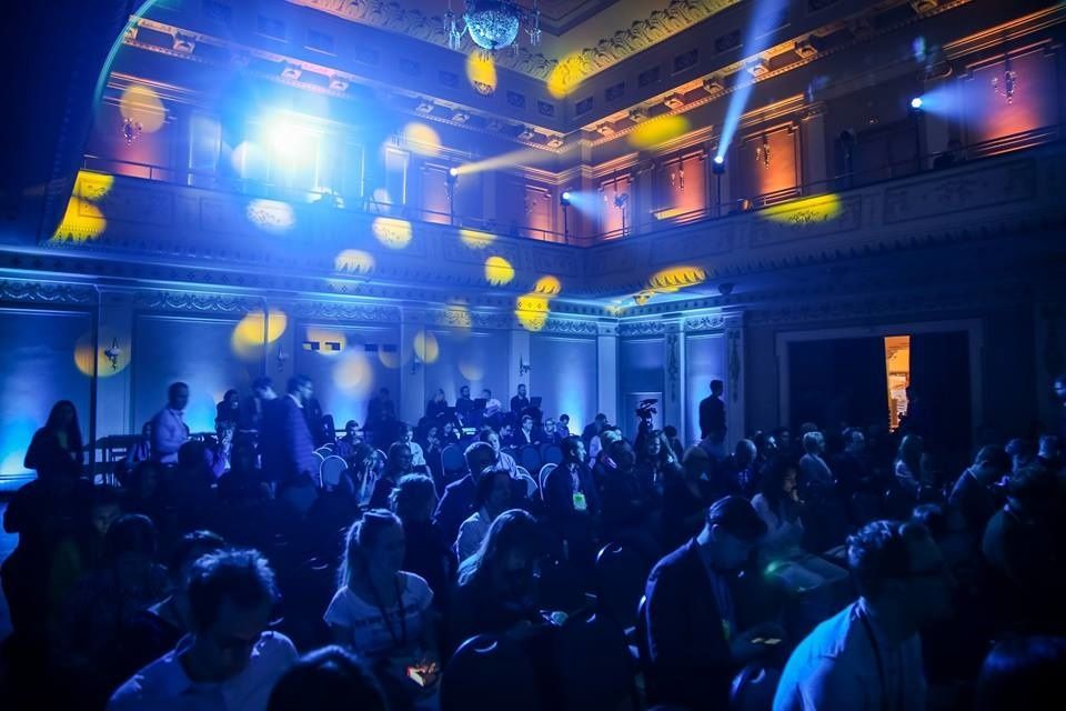 Foto: Digital Freedom Festival