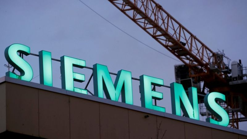 Siemens aiziet no Krievijas tirgus