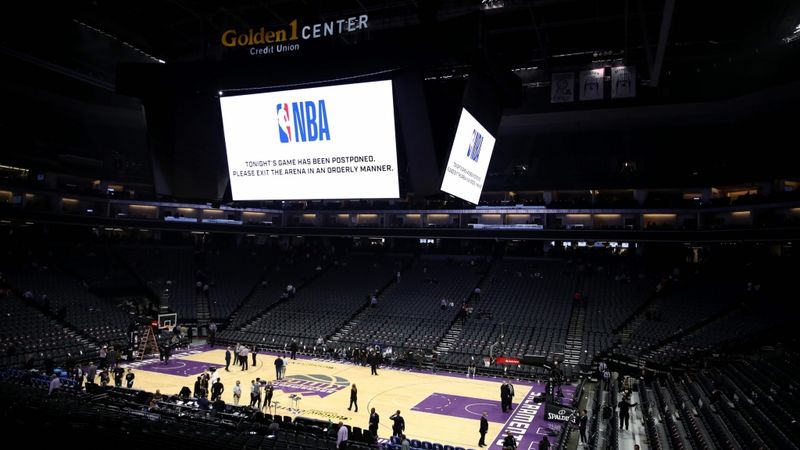 Covid-19 vīruss arī NBA, uz nenoteiktu laiku pārtraukta sezona