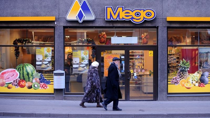 Mego īpašnieks Lietuvā pirks 17 Rimi un Iki veikalus