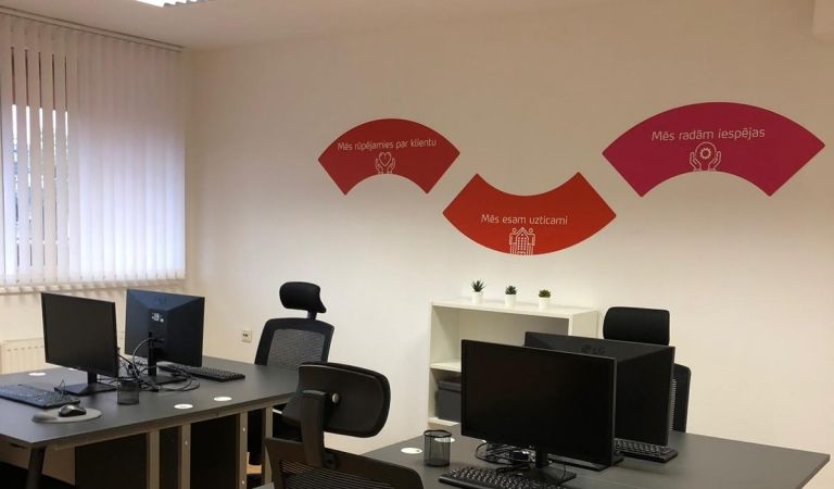 Omniva: Latgalē nodrošinām tādu pašu atalgojumu kā Rīgā