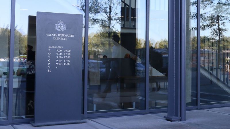 Uzņēmums: VID princips Konsultē vispirms nedarbojas