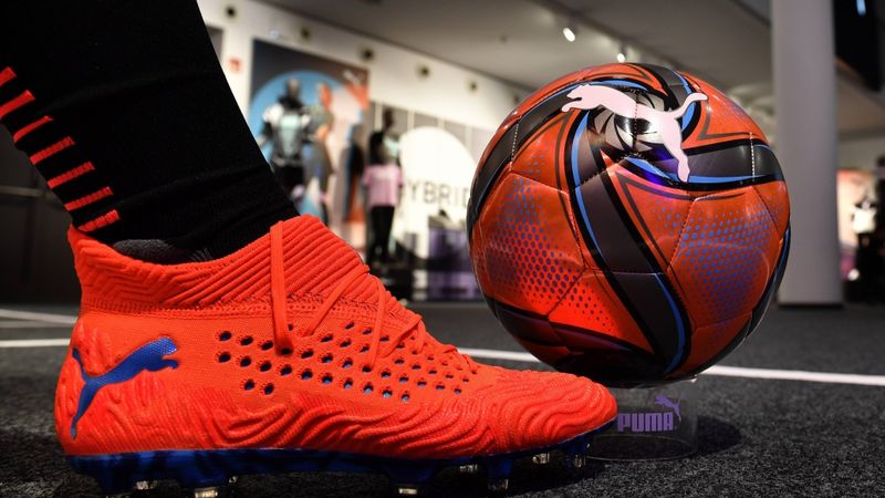Puma peļņa sasniegusi rekordu