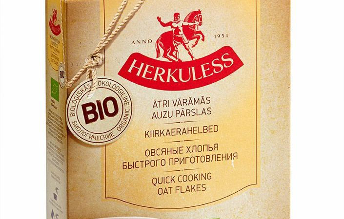 Rīgas Dzirnavnieks: Bioloģiskā produktu niša kļūst arvien perspektīvāka