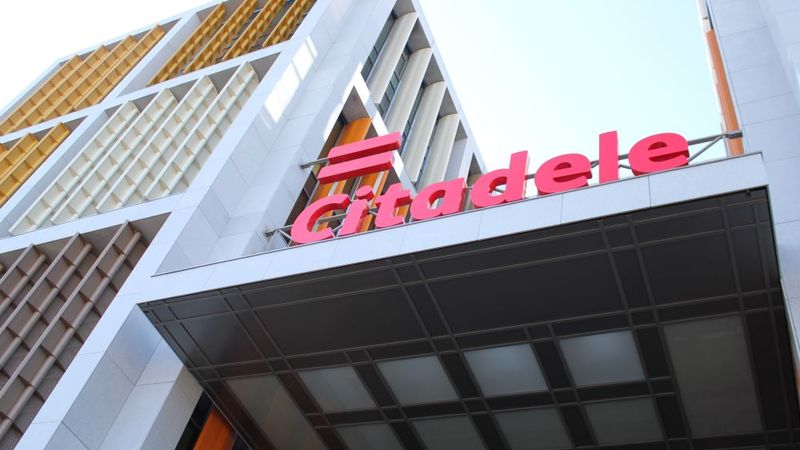Citadeles grupas peļņa pusgadā pārsniedz visu pagājušajā gadā nopelnīto
