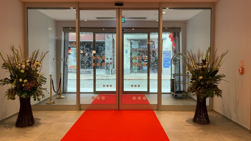FOTO: Ielūkojies pirmajā Hilton zīmola viesnīcā Latvijā