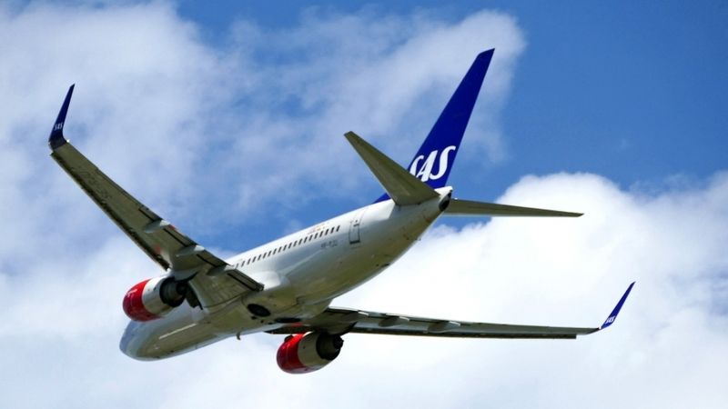 Air France-KLM iegādāsies SAS akciju kontrolpaketi