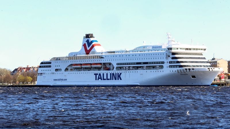 Nepietiekamās intereses dēļ Tallink atceļ reisu Rīga-Sāmsala-Rīga