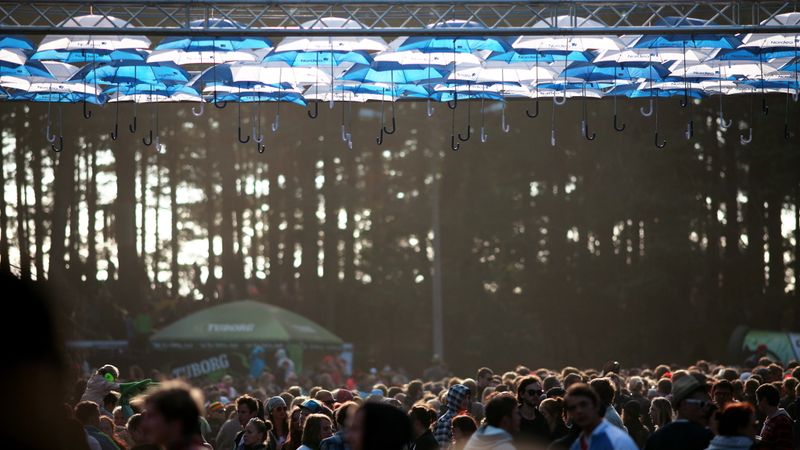 Aktivizējušies Positivus biļešu krāpnieki
