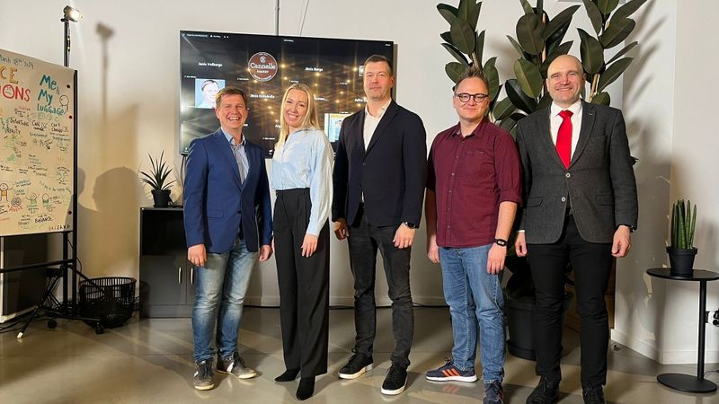 Eksportētāju asociāciju The Red Jackets turpmāk vadīs Rožkalns