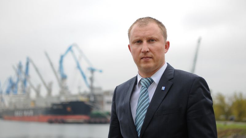 Brīvostas pārvaldei rūp tikai «stroika»