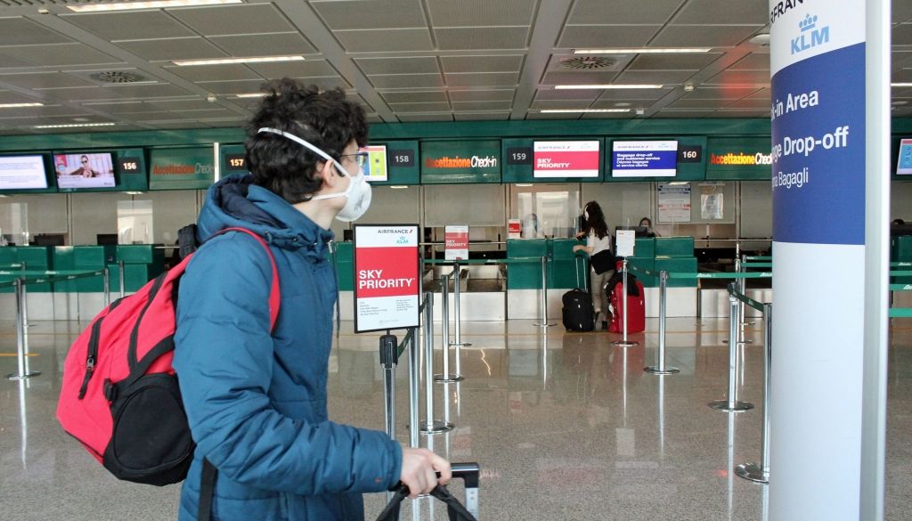 3.jūnijā darbu var atsākt visas Itālijas lidostas
