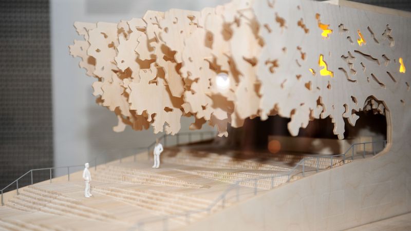 Latvijas paviljonu World Expo par 3,1 miljonu eiro būvēs Šveices būvuzņēmums