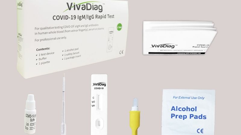 Piedāvā ātrākus un lētākus testus Covid-19 noteikšanai