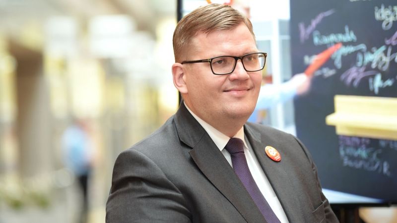 Pūce neizslēdz iespēju izveidot trīs jaunus novadus ap Liepāju, Rēzekni un Daugavpili