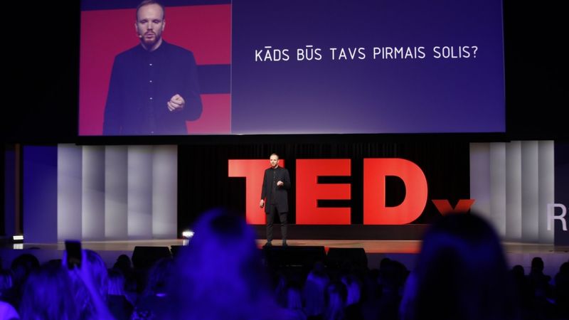Atklāti pirmie foruma TEDxRiga 2019 runātāji