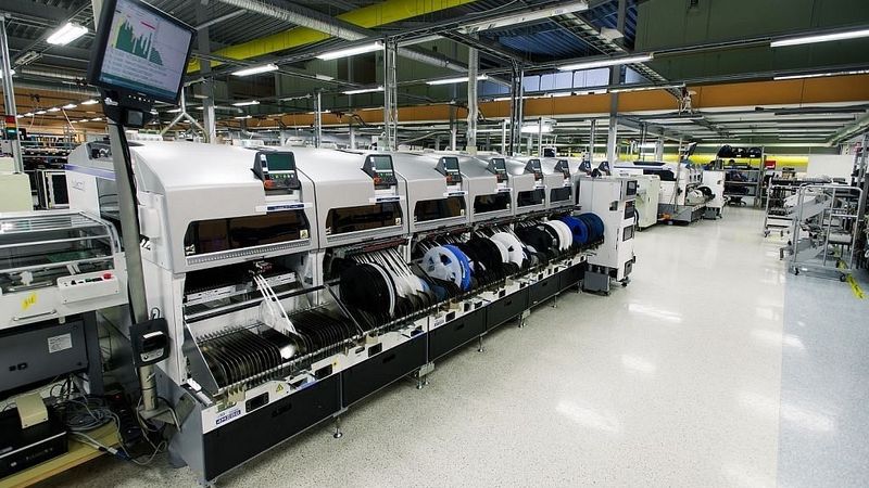 HansaMatrix noslēdzis ražošanas līgumu 3,3 miljonu eiro apmērā