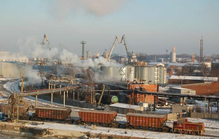 Liepājas ostā janvārī - gandrīz pusmiljons tonnu