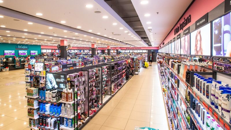 Drogas veikalu modernizācija turpināsies