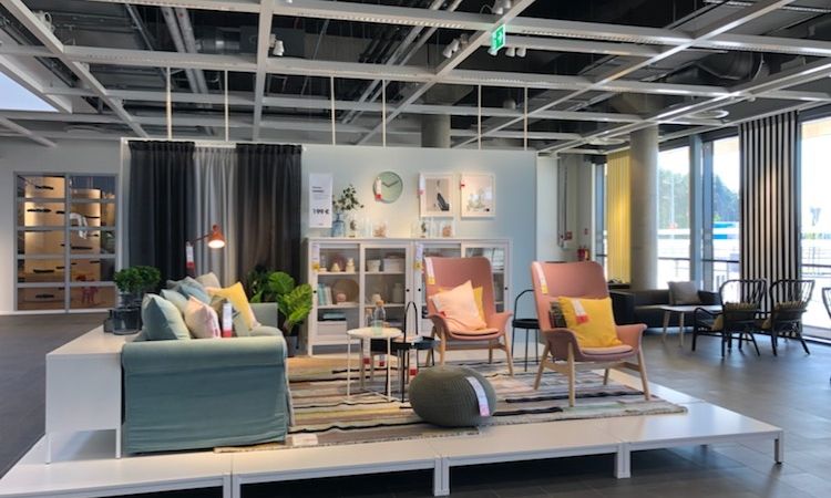 Papildināta - FOTO, VIDEO: Ielūkojies IKEA veikalā Rīgā pirms oficiālās atklāšanas!