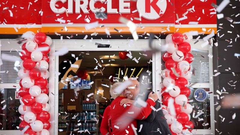 Circle K Latvia gada peļņa - 19,225 miljoni eiro