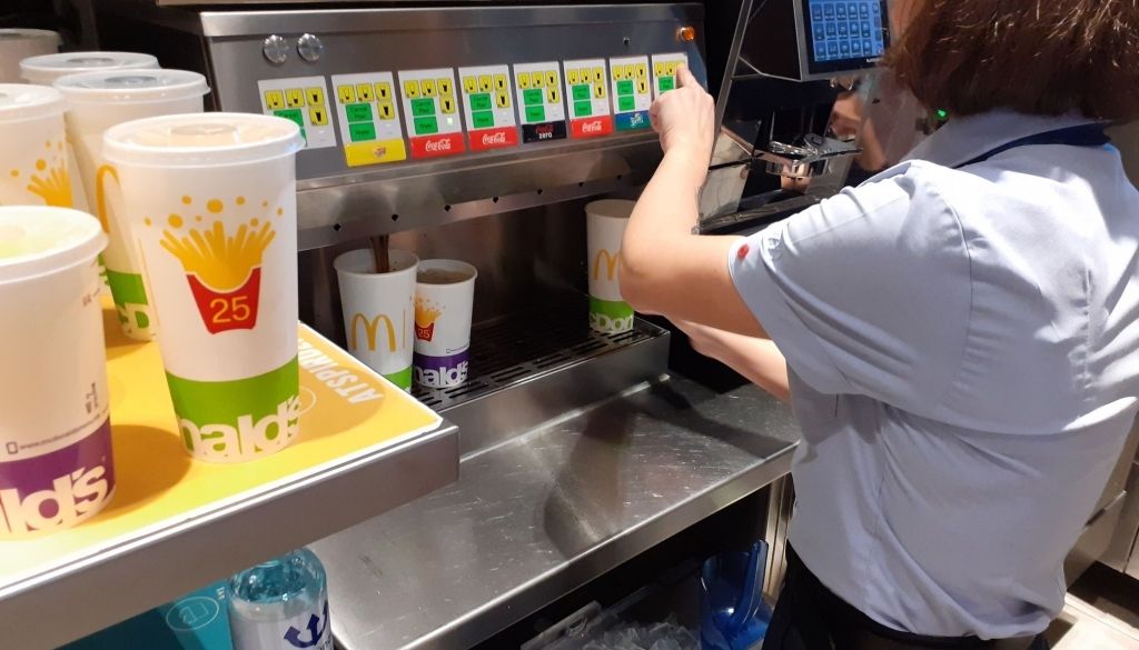 McDonald’s  attīstības licences turētājs Premier Capital iesaldē kapitālu