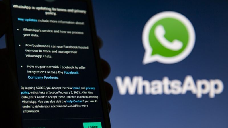WhatsApp privātuma politikas izmaiņas neļaus Eiropas lietotāju datus nodot Facebook