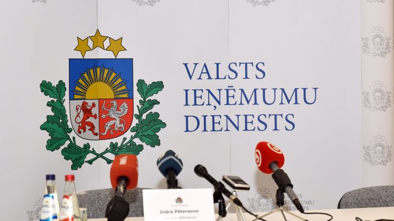 VID astoņos mēnešos valsts budžetā iekasējis par 1,3% vairāk nekā plānots