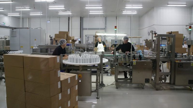 MADARA Cosmetics plāno izstrādāt aptuveni 50 jaunus dekoratīvās kosmētikas produktus